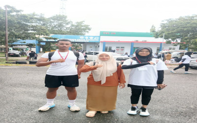Siswa SMAN 1 Mootilango Ukir Sejarah Tembus Seleksi Paskibraka Tingkat Provinsi Gorontalo 2026